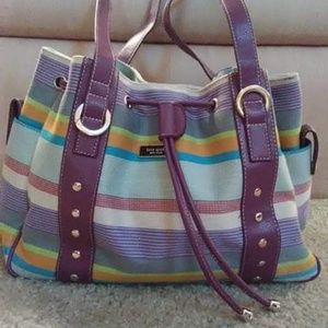 Kate Spade Drawstring Bag